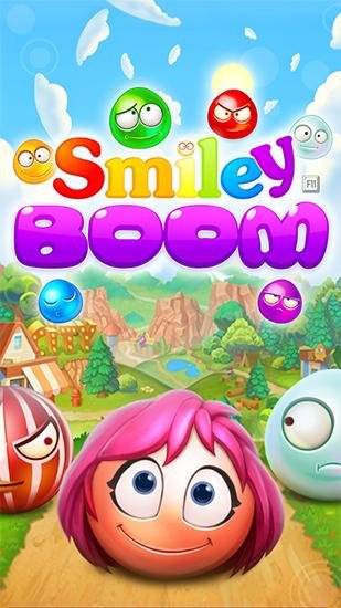 download Smiley boom apk